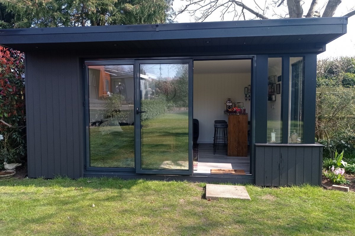 Granite Composite Cladding | Pioneer