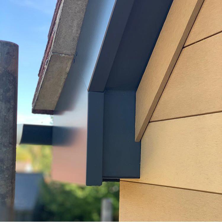 Oak Composite Cladding | Pioneer