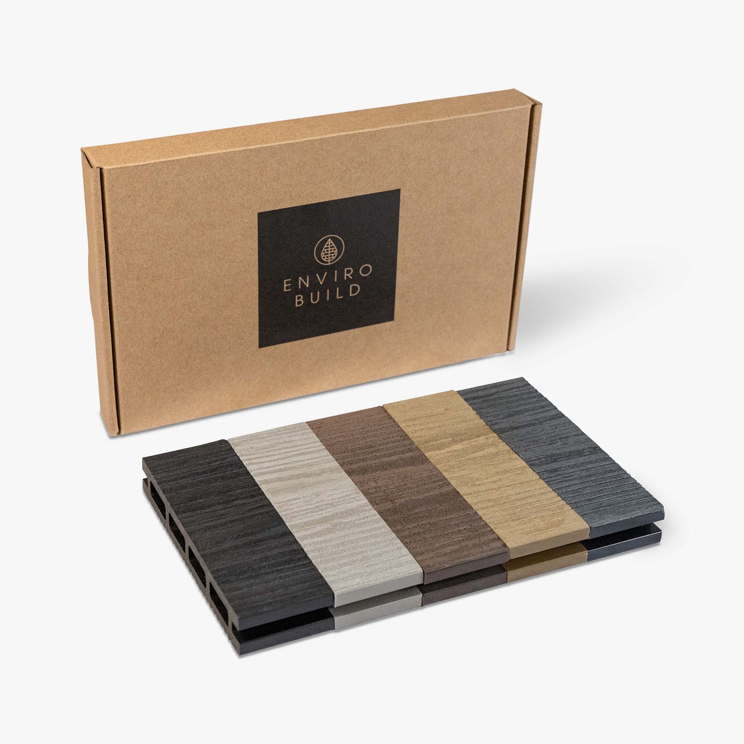 Explorer Decking | Sample Pack