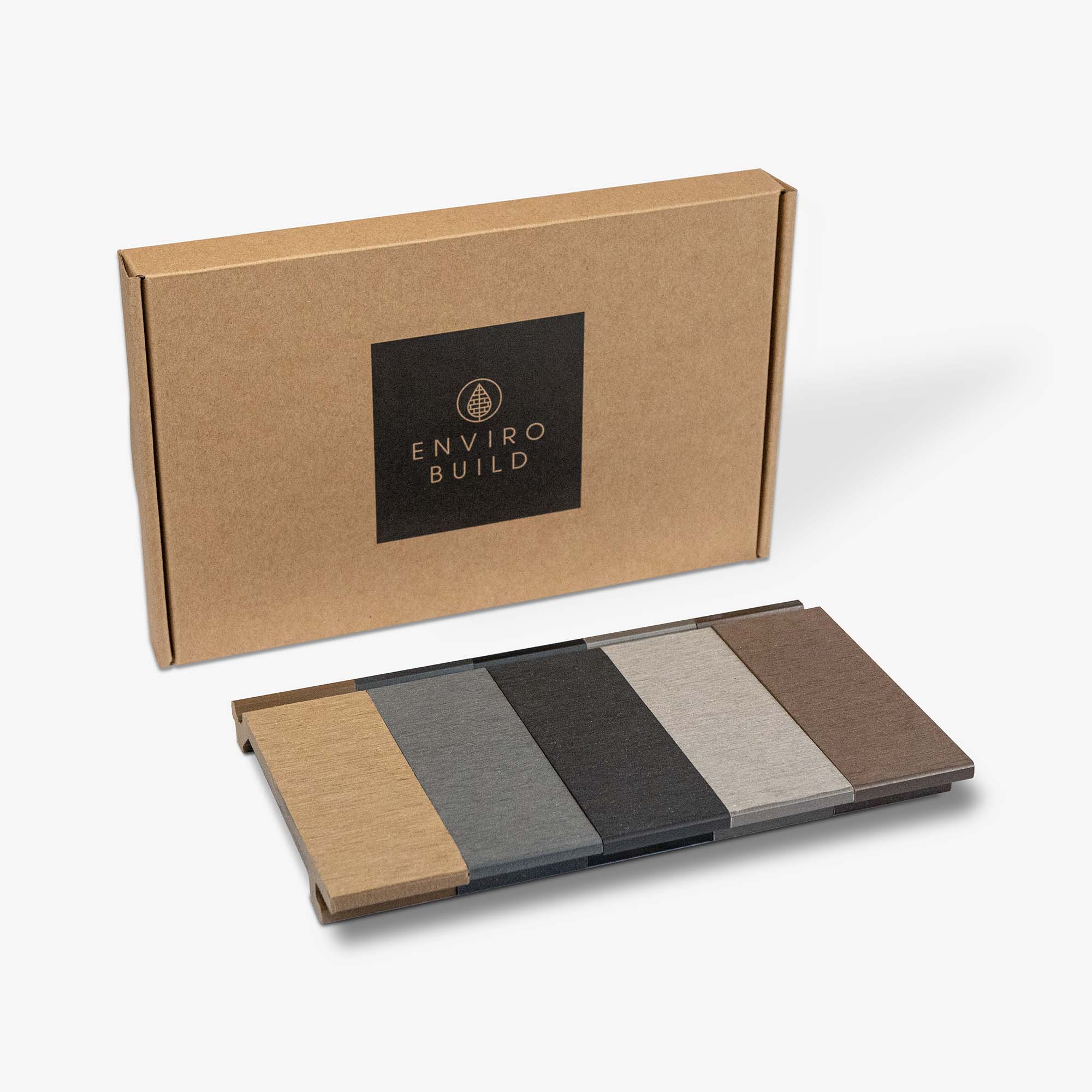 Hyperion Composite Cladding Boards | EnviroBuild – Envirobuild-IE