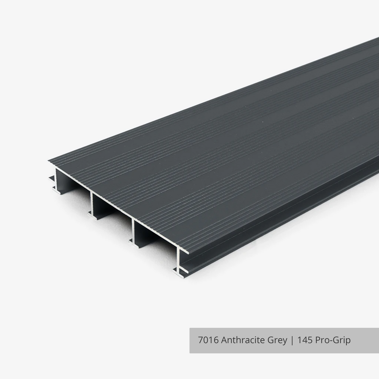 145 Pro-Grip Aluminium Decking | Sample Pack