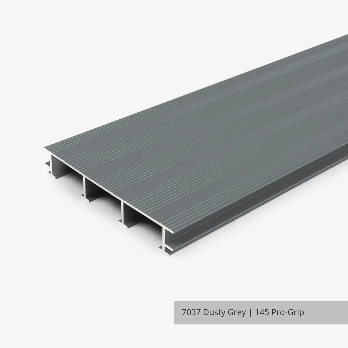 145 Pro-Grip Aluminium Decking | Sample Pack