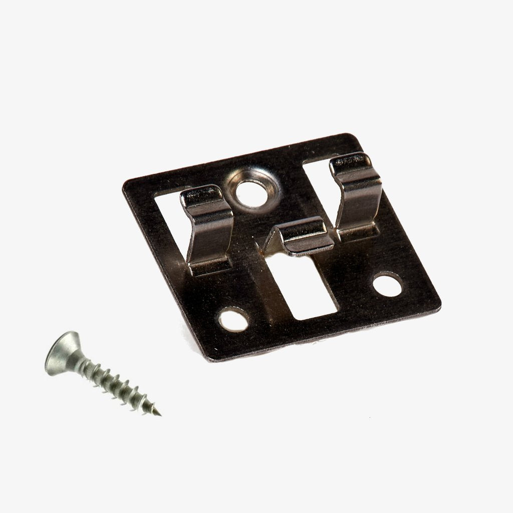 Hidden 3mm Fasteners