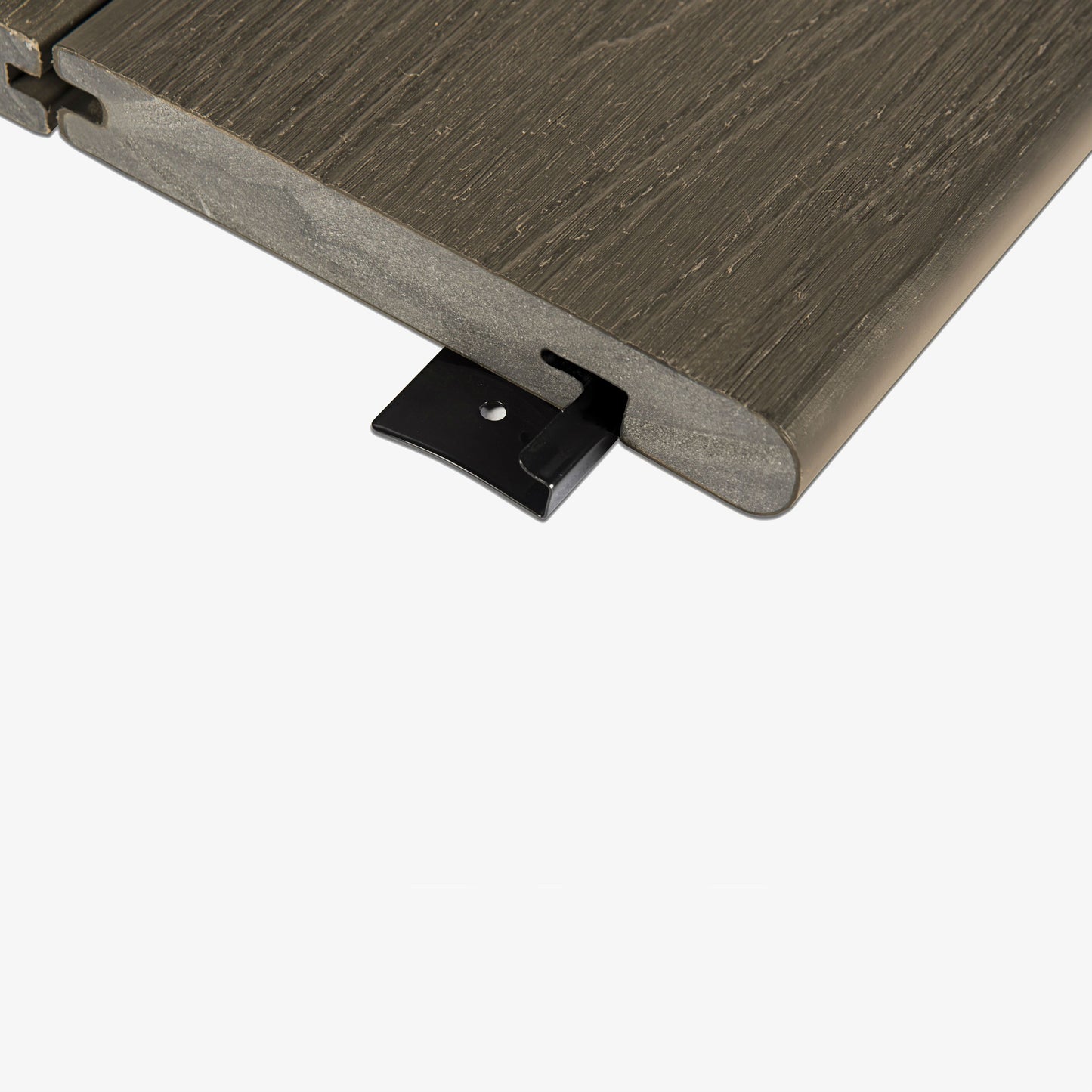 Iroko Bullnose Edging | Frontier