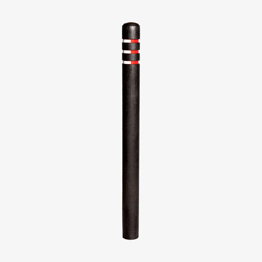 Chamfered Bollard - 3 Mixed