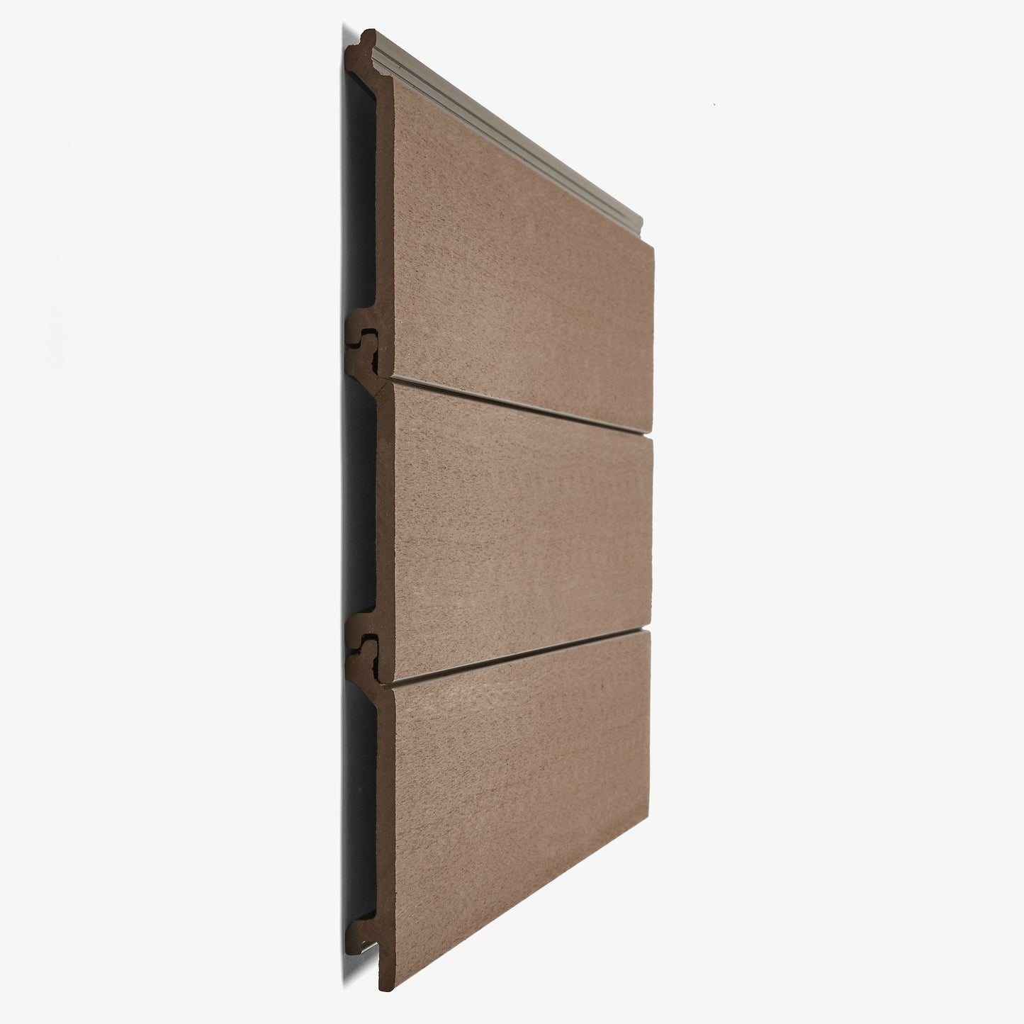 Walnut Composite Cladding | Pioneer