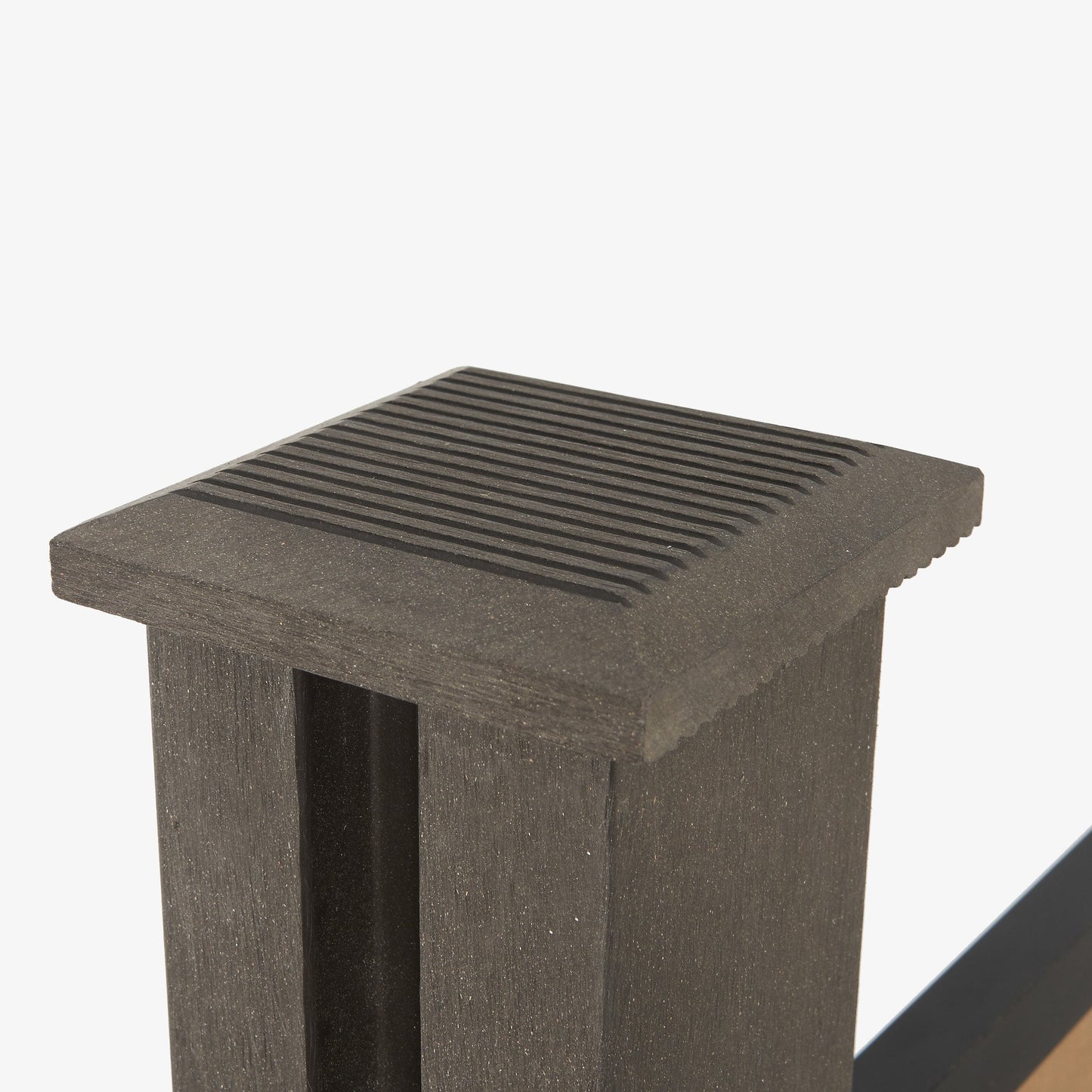 EnviroBuild Pioneer Fencing Granite Post Cap