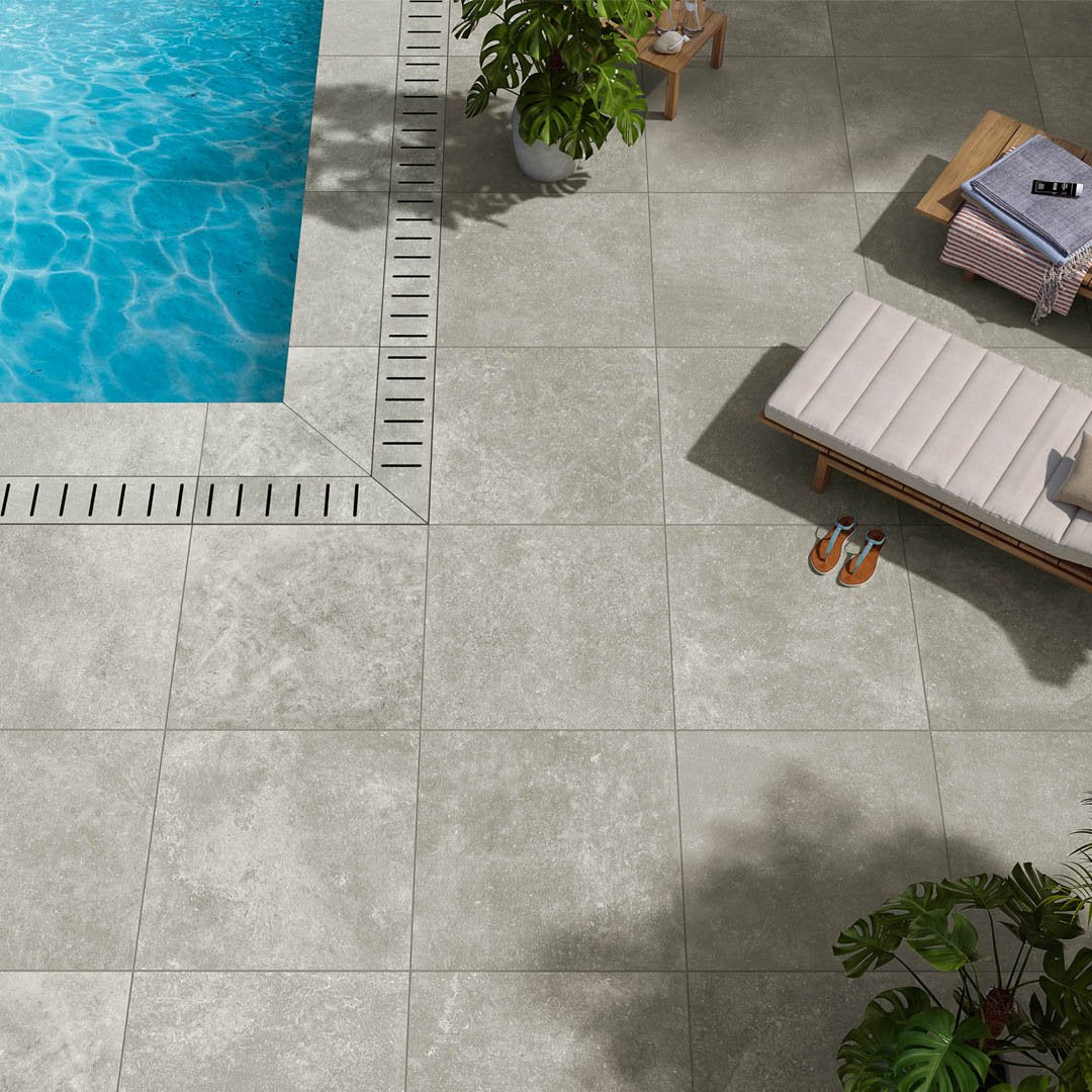 EnviroBuild Flint Luxury Porcelain Tile 