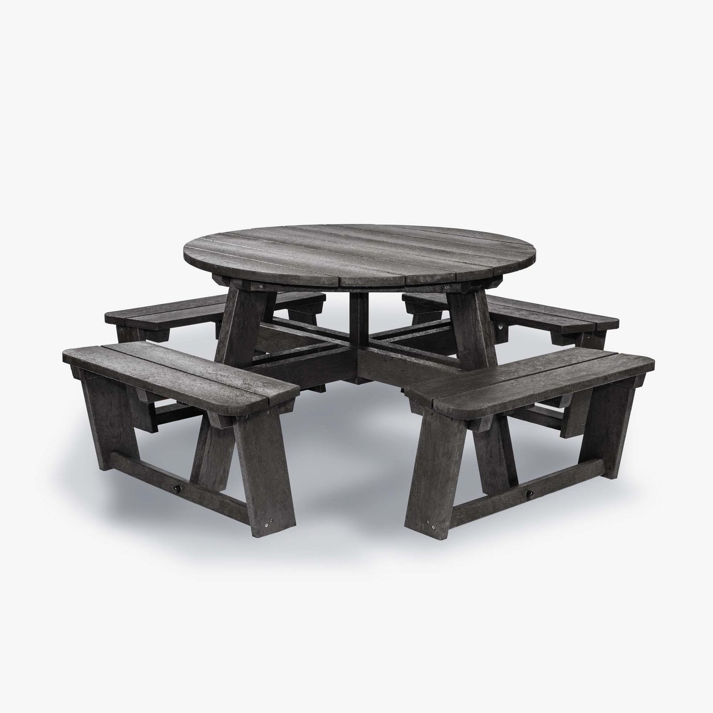 Henley Picnic Table | Basalt