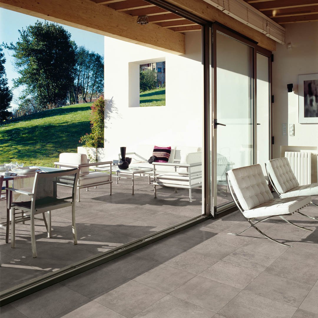 EnviroBuild Iron Luxury Porcelain Tile 