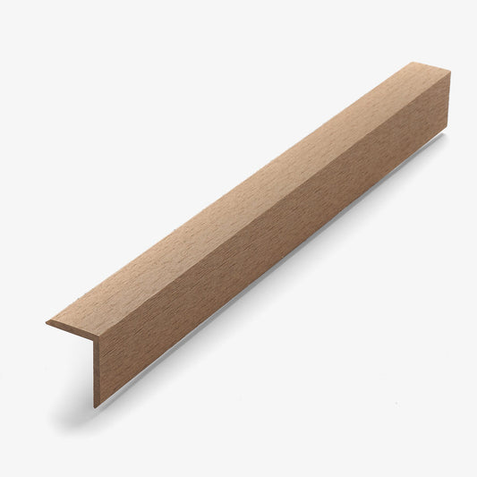 Composite Deck Edge Nosing Trim - Oak | HYPERION Decking