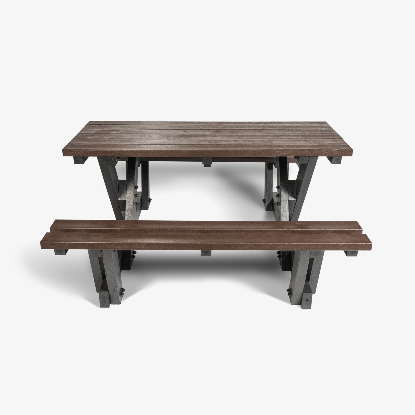 Regent Picnic Table | Brown