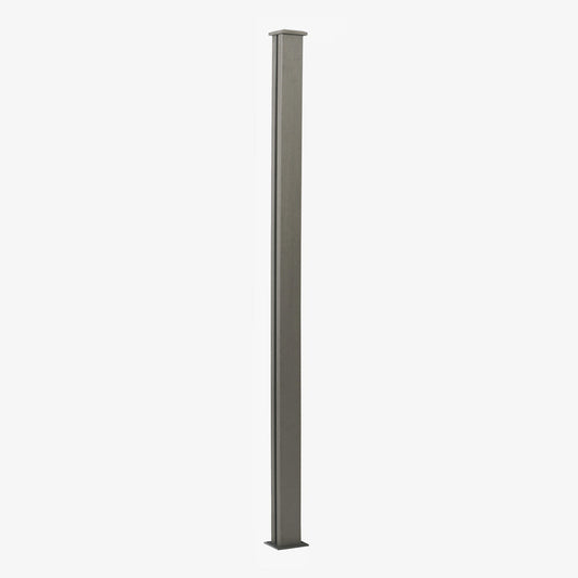 EnviroBuild Pioneer Additional Fence post - stone