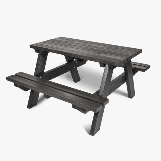 Victoria Picnic Table | Basalt