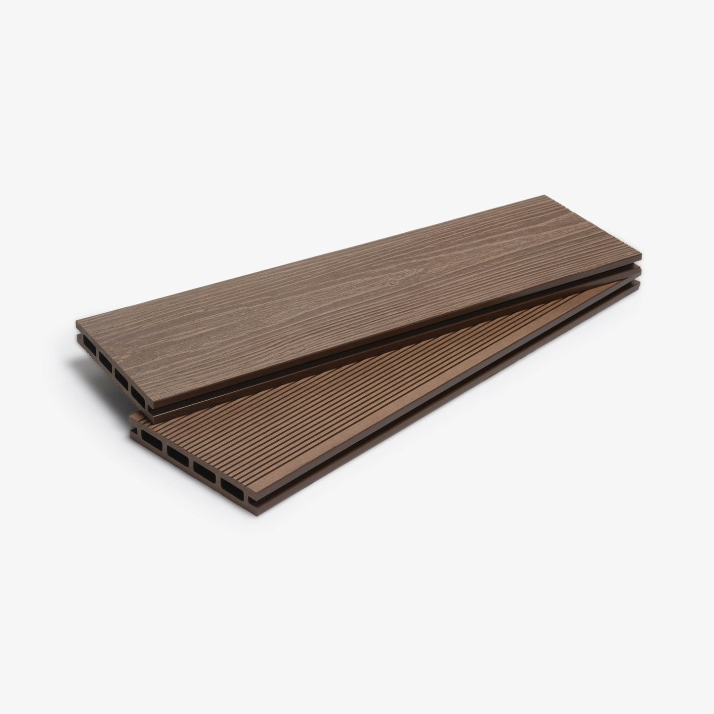 Walnut Composite Decking | Explorer