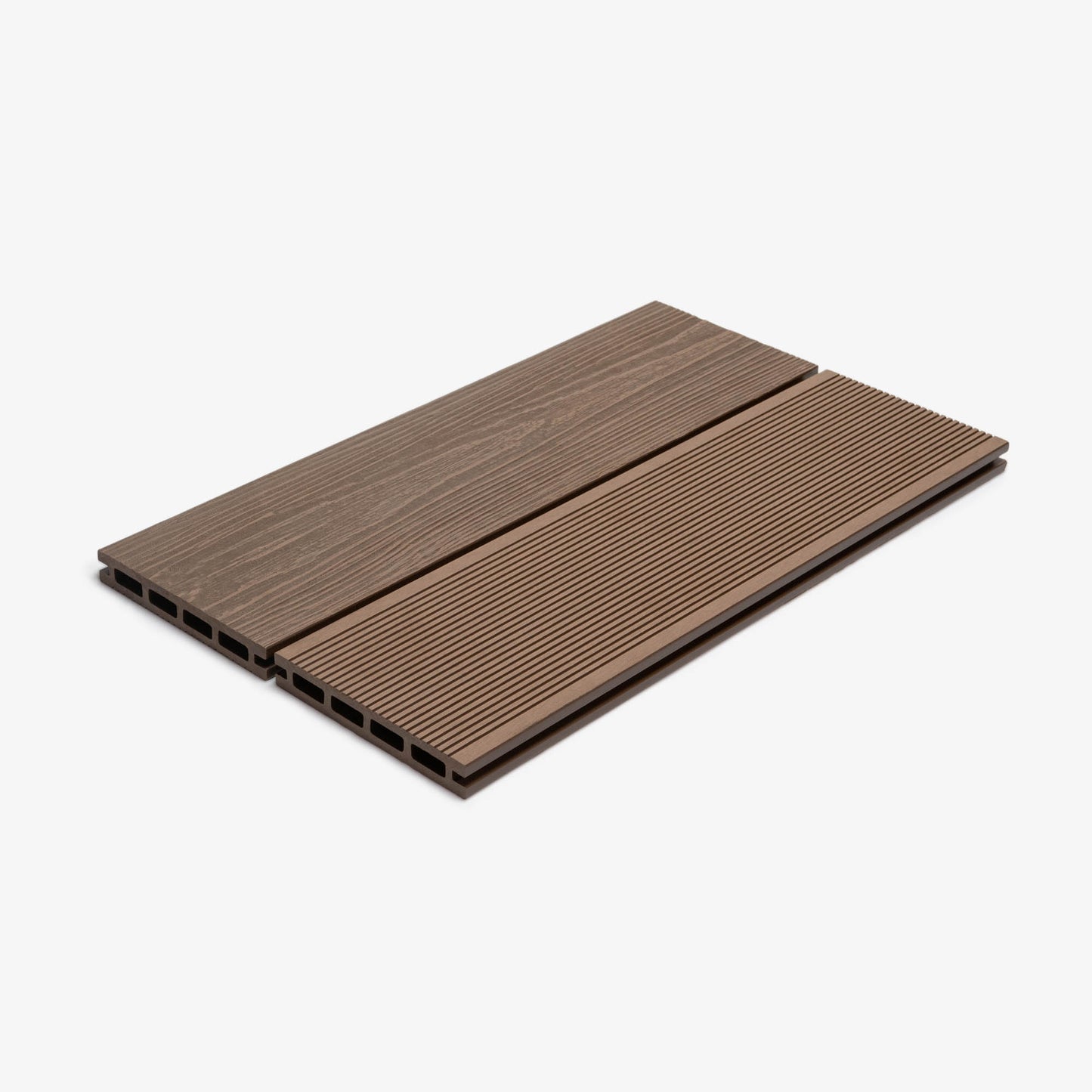 Walnut Composite Decking | Explorer