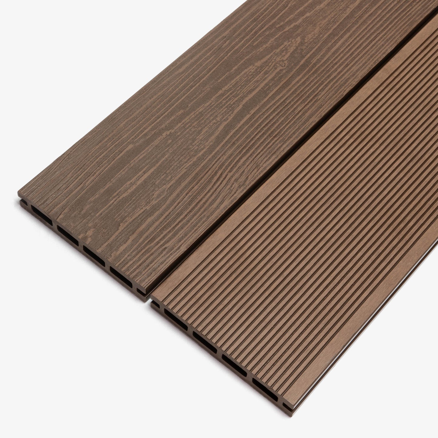 Walnut Composite Decking | Explorer