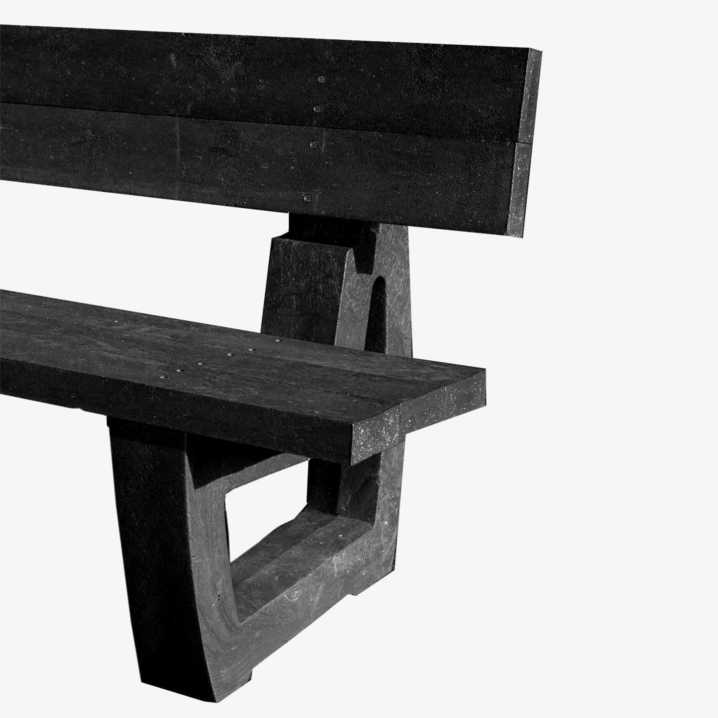 Islington Bench | Basalt