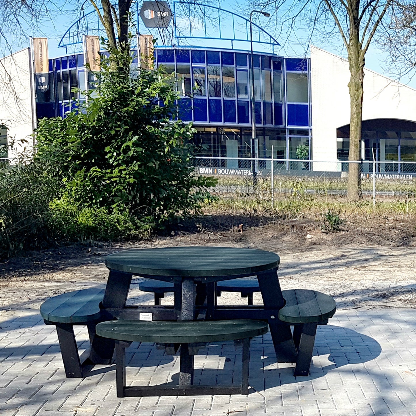 Henley Picnic Table | Basalt